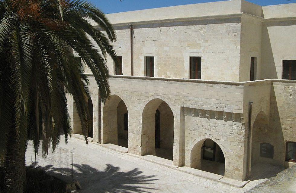 Il Castello Carlo V di Lecce