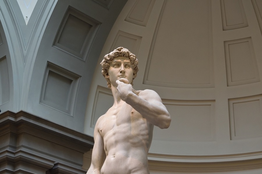 Il David di Michelangelo: storia dell’opera, curiosità e dove si trova