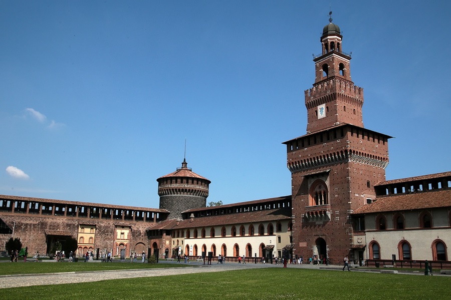 Castello Sforzesco di Milano: 10 attrazioni da non perdere